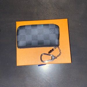 Louis Vuitton Coin Wallet (Unisex)
